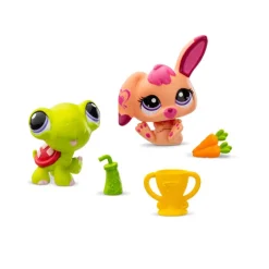 Littlest Pet Shop G7 Relay Racers Pet Pair
