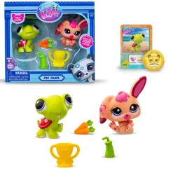 Littlest Pet Shop G7 Relay Racers Pet Pair