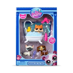 Littlest Pet Shop Grooming Spa G7 S3 -keräilypakkaus