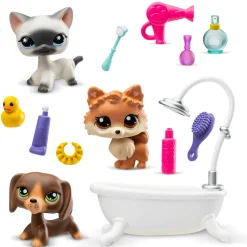 Littlest Pet Shop Grooming Spa G7 S3 -keräilypakkaus