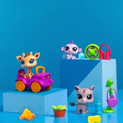 Littlest Pet Shop G7 Safari Play Pack