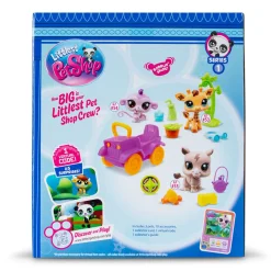 Littlest Pet Shop G7 Safari Play Pack
