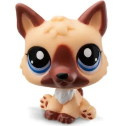 Littlest Pet Shop G7 Saksanpaimenkoira #30