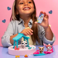 Littlest Pet Shop G7 Snowy Day - Husky ajelu