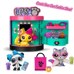 Littlest Pet Shop G7 S4 Spin and Style Boutique leikkisetti