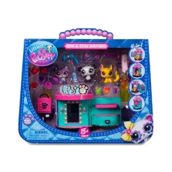 Littlest Pet Shop G7 S4 Spin and Style Boutique leikkisetti