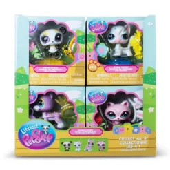 Littlest Pet Shop G7 S5 Springtime Pets Panda #439