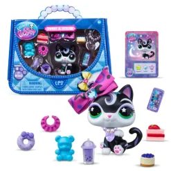 Littlest Pet Shop G7 S4 Sweet and Stylish #260 Kissa