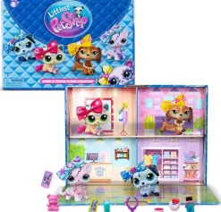 Littlest Pet Shop G7 S4 Sweet and Stylish special pakkaus