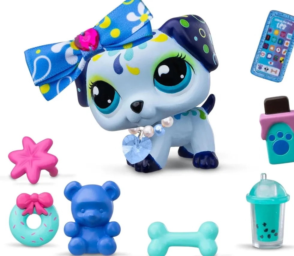 Littlest Pet Shop G7 S4 Sweet and Stylish special pakkaus