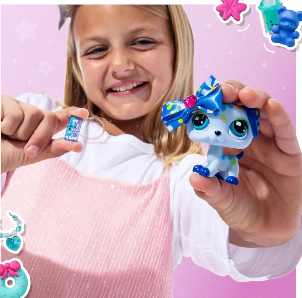 Littlest Pet Shop G7 S4 Sweet and Stylish special pakkaus