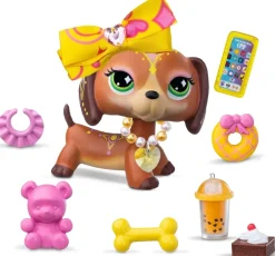 Littlest Pet Shop G7 S4 Sweet and Stylish special pakkaus