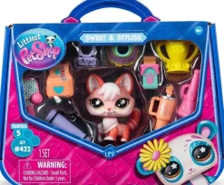 Littlest Pet Shop G7 S5 Trendy&Stylish Kettu #422