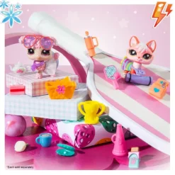 Littlest Pet Shop G7 S5 Trendy & Stylish Peura #411