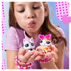 Littlest Pet Shop G7 S5 Valentines Pet Pair, Kissa #429 ja Kissa #430