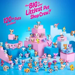 Littlest Pet Shop G7 Winter Besties