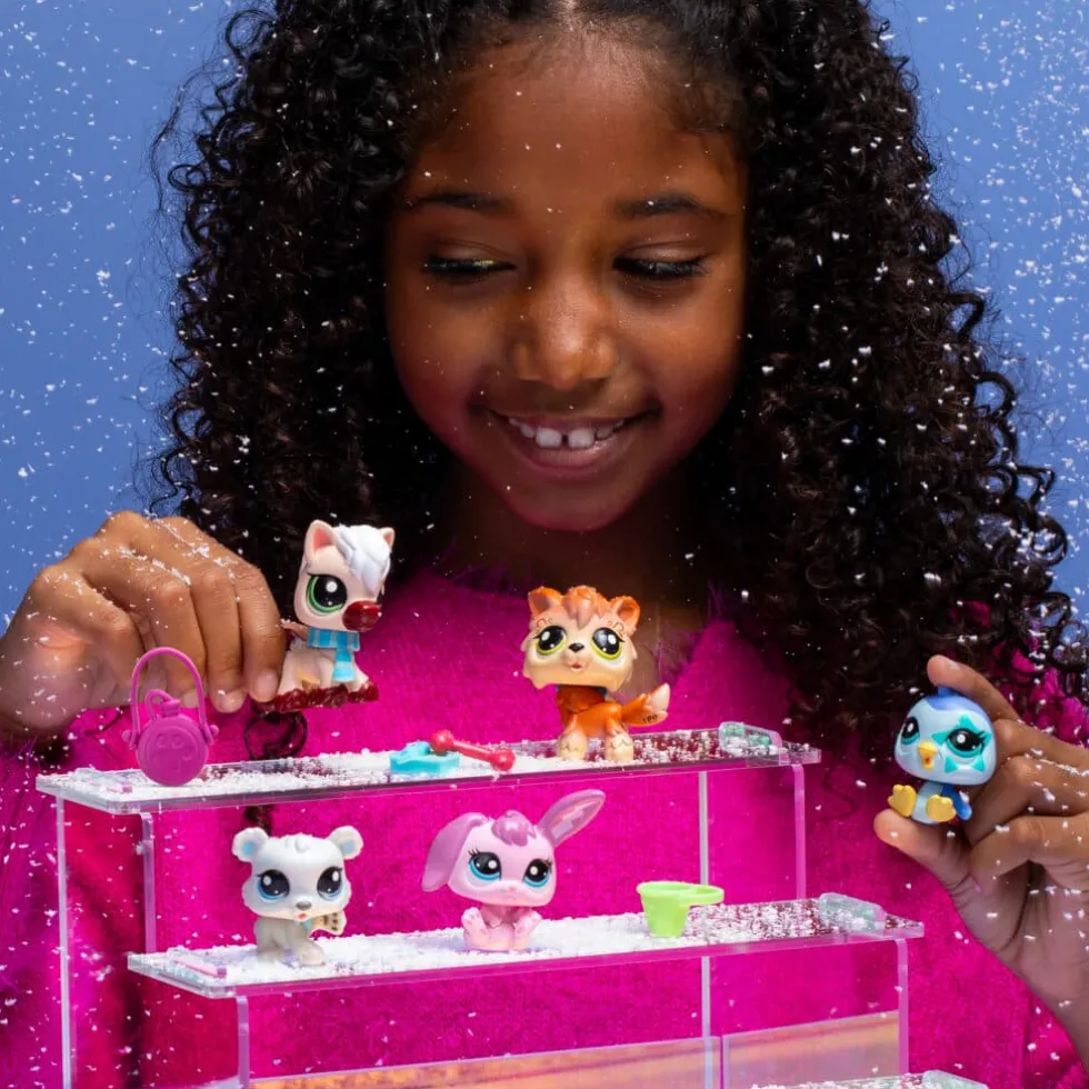 Littlest Pet Shop G7 Winter Besties