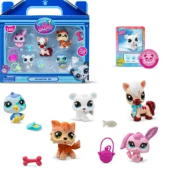 Littlest Pet Shop G7 Winter Besties
