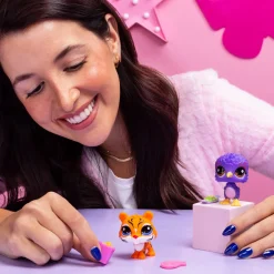 Littlest Pet Shop G7 Yum Yum Pet Pair