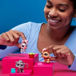 Littlest Pet Shop G7 Zoo Pets Pet Trio