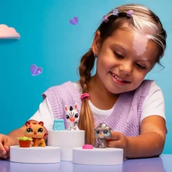Littlest Pet Shop G7 Zoo Pets Pet Trio