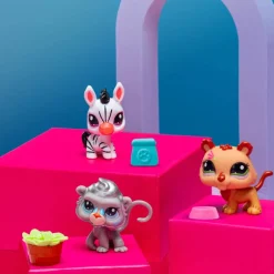 Littlest Pet Shop G7 Zoo Pets Pet Trio