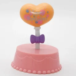 Littlest Petshop Habby Birthday sydänpallo
