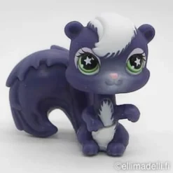 Littlest Pet Shop Haisunäätä #961 - Second Hand