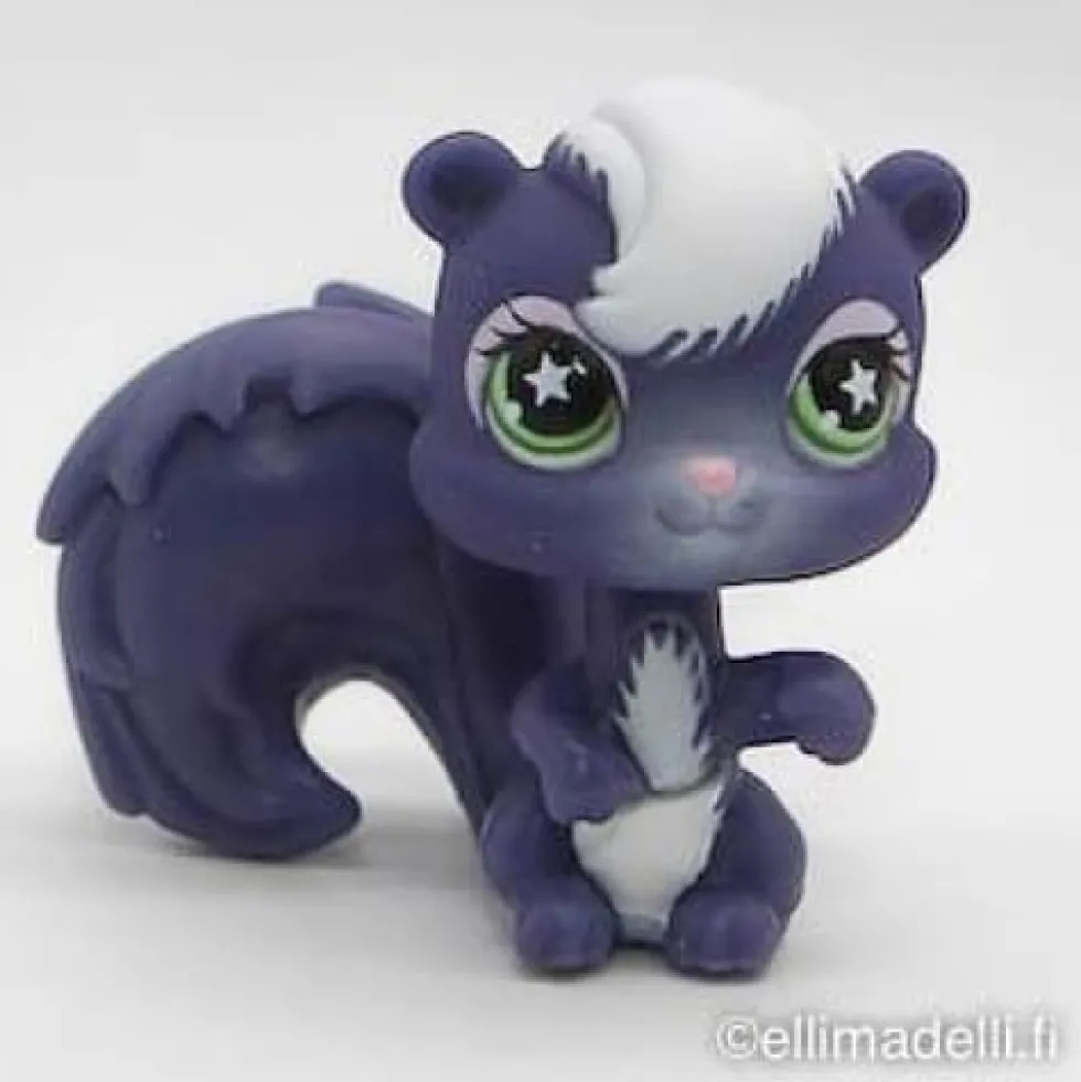 Littlest Pet Shop Haisunäätä #961 - Second Hand