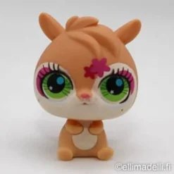 Littlest Petshop Hamsteri #