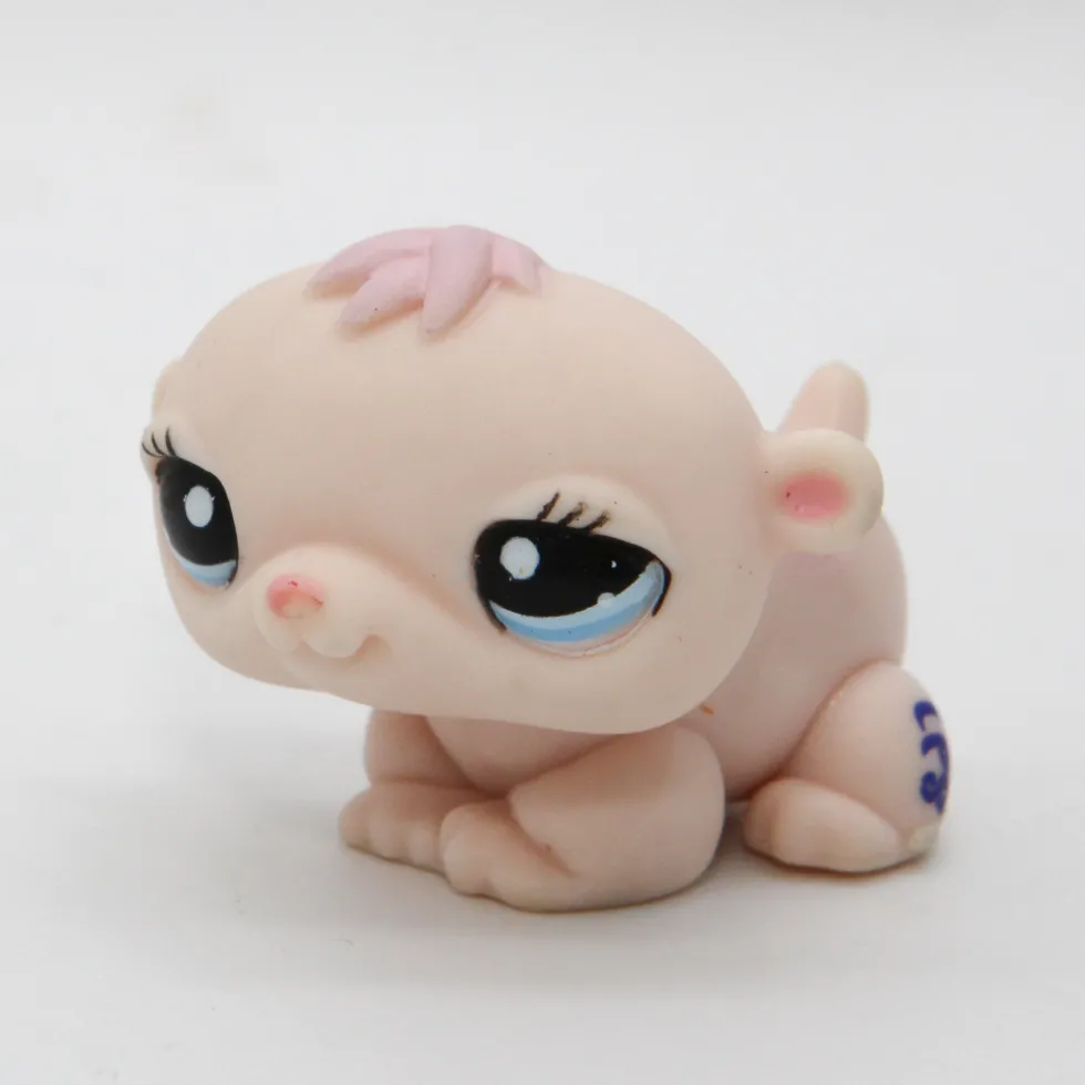 Littlest Petshop Hamsteri #1057