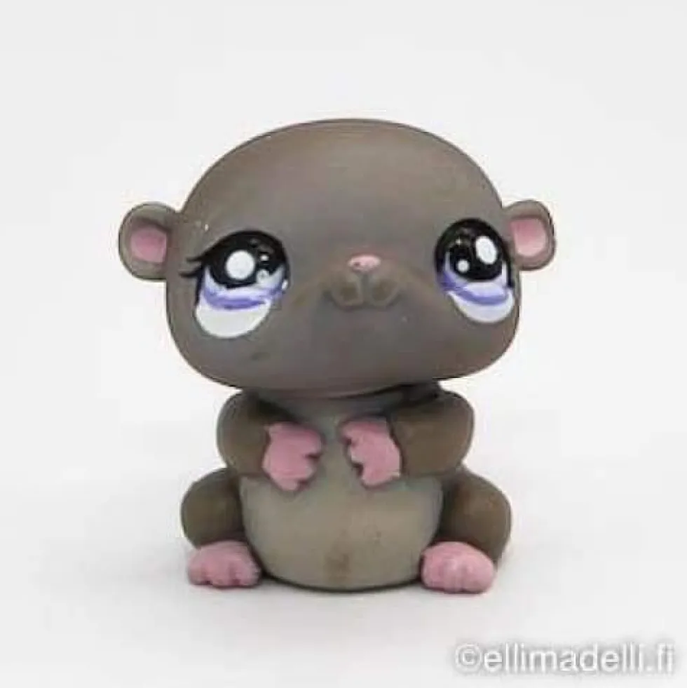 Littlest Petshop Hamsteri #1525