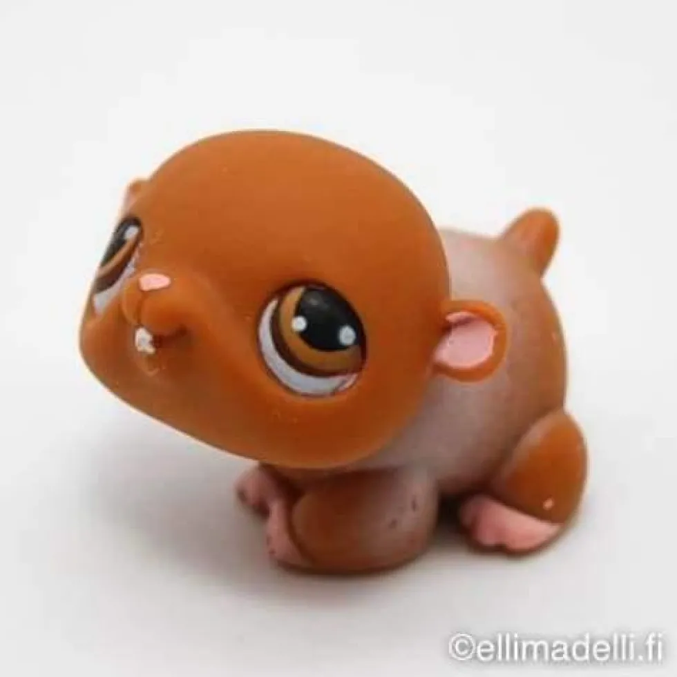 Littlest Petshop Hamsteri #35
