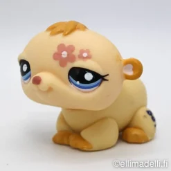 Littlest Petshop Hamsteri #2040