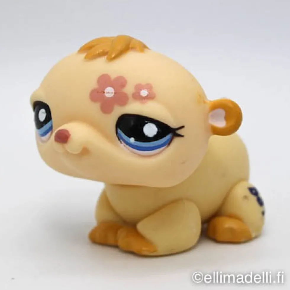 Littlest Petshop Hamsteri #2040