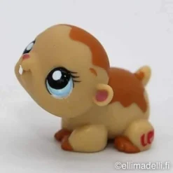 Littlest Petshop Hamsteri #1198