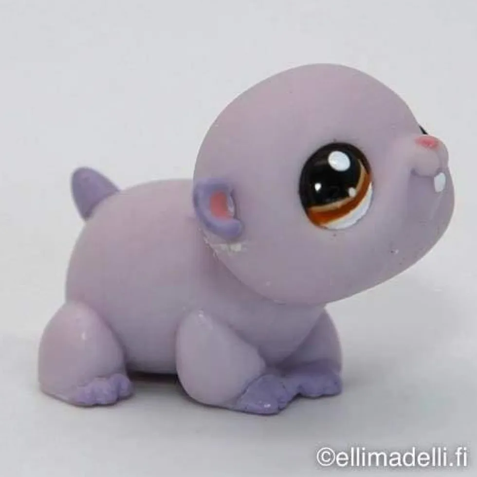 Littlest Petshop Hamsteri #2018
