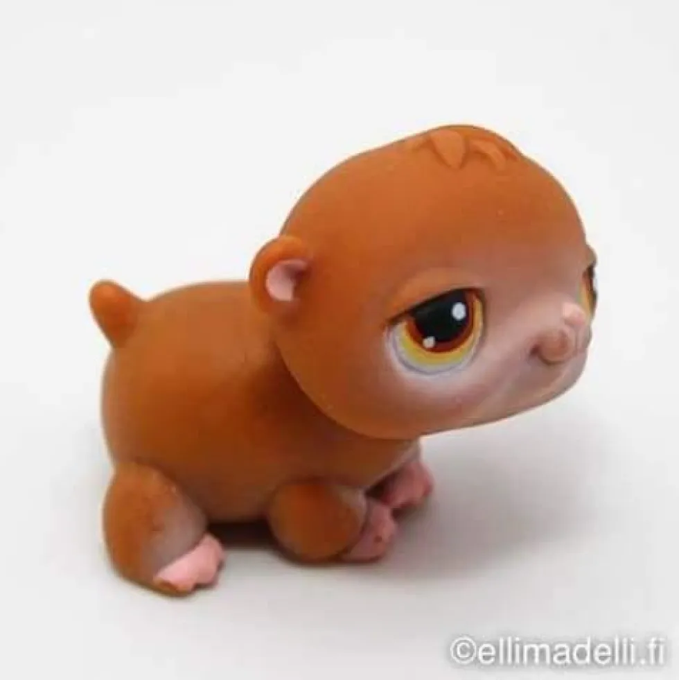 Littlest Petshop Hamsteri #34