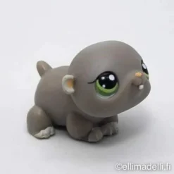 Littlest Petshop Hamsteri #980