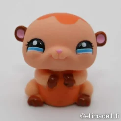 Littlest Petshop Hamsteri #1634