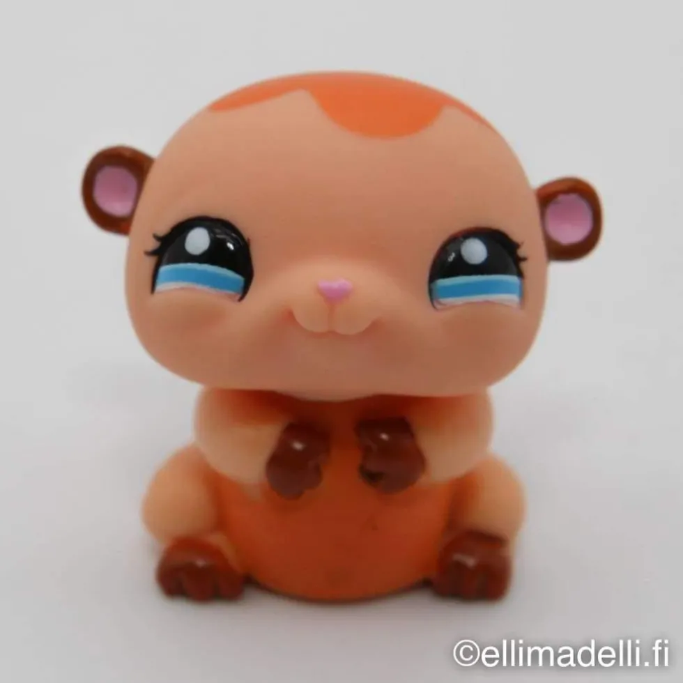 Littlest Petshop Hamsteri #1634