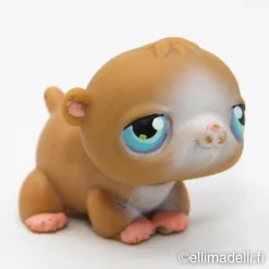 Littlest Petshop Hamsteri #45