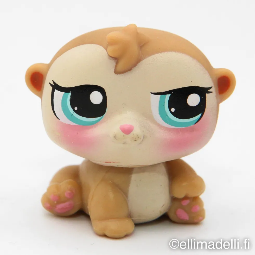Littlest Petshop Hamsteri #1478