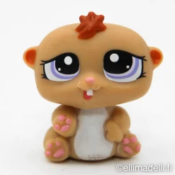 Littlest Petshop Hamsteri #1479