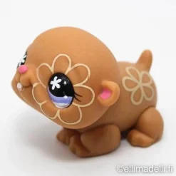 Littlest Petshop Hamsteri #624