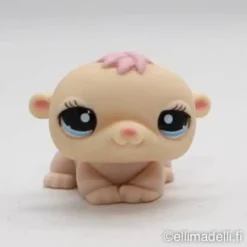 Littlest Petshop Hamsteri #1057