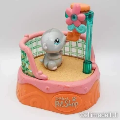 Littlest Petshop Hamsteri #MM7