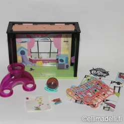 Littlest Petshop hamsterin talo