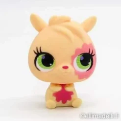 Littlest Pet Shop Hamsteri #3067 - Second Hand