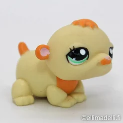Littlest Pet Shop Hamsteri #1032 - Second Hand